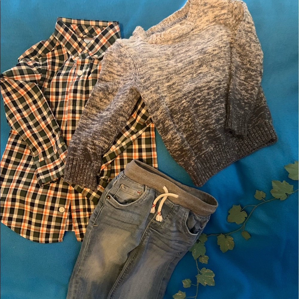 Boys clothes
